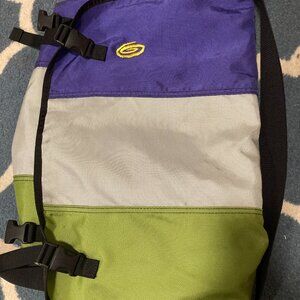 💜🩶💚Timbuk2 large messenger bag